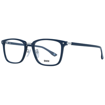 BMW Blaue Herren Brillenfassung