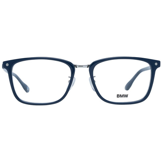 BMW Blaue Herren Brillenfassung