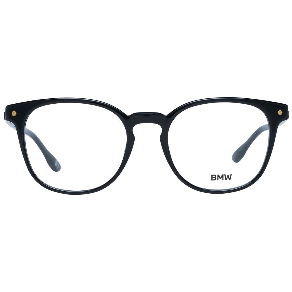 BMW Schwarze Herren Brillenfassung