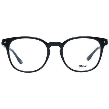 BMW Schwarze Herren Brillenfassung
