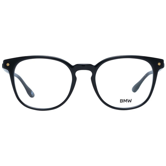 BMW Schwarze Herren Brillenfassung