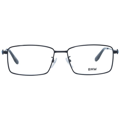 BMW Schwarze Herren Brillenfassung