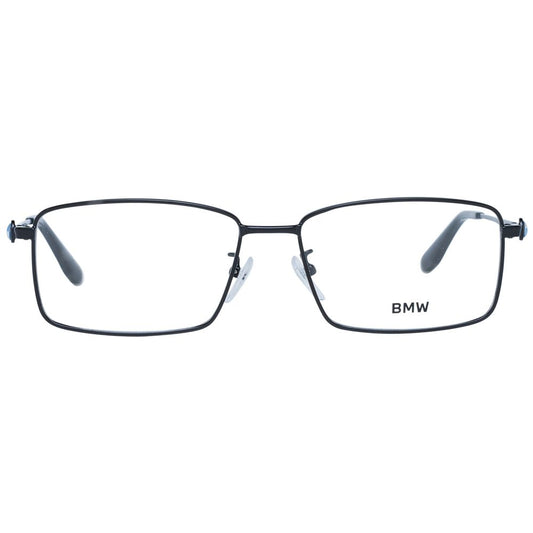 BMW Schwarze Herren Brillenfassung