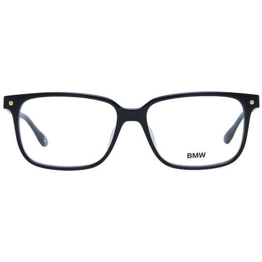BMW Schwarze Herren Brillenfassung