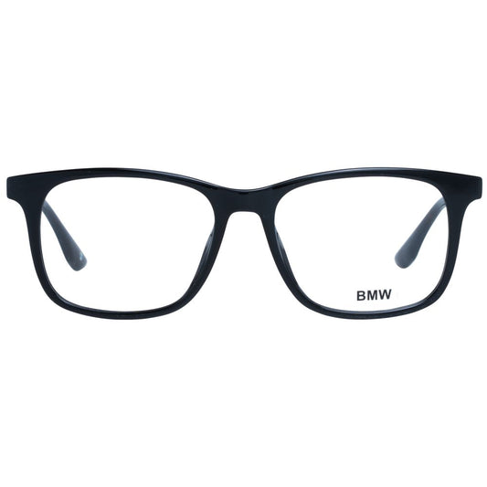 BMW Schwarze Herren Brillenfassungen