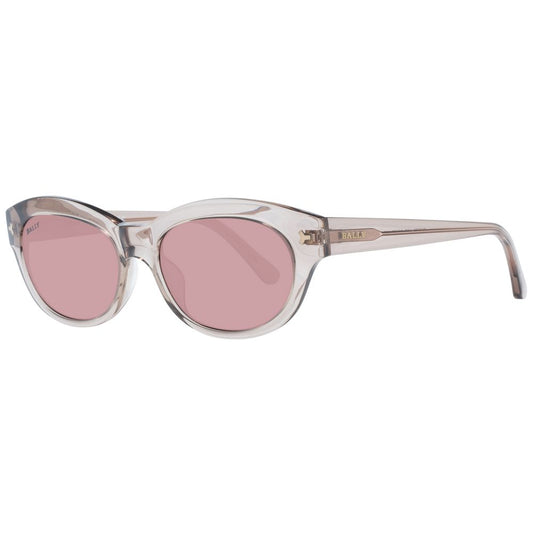Bally Brown Damen Sonnenbrille