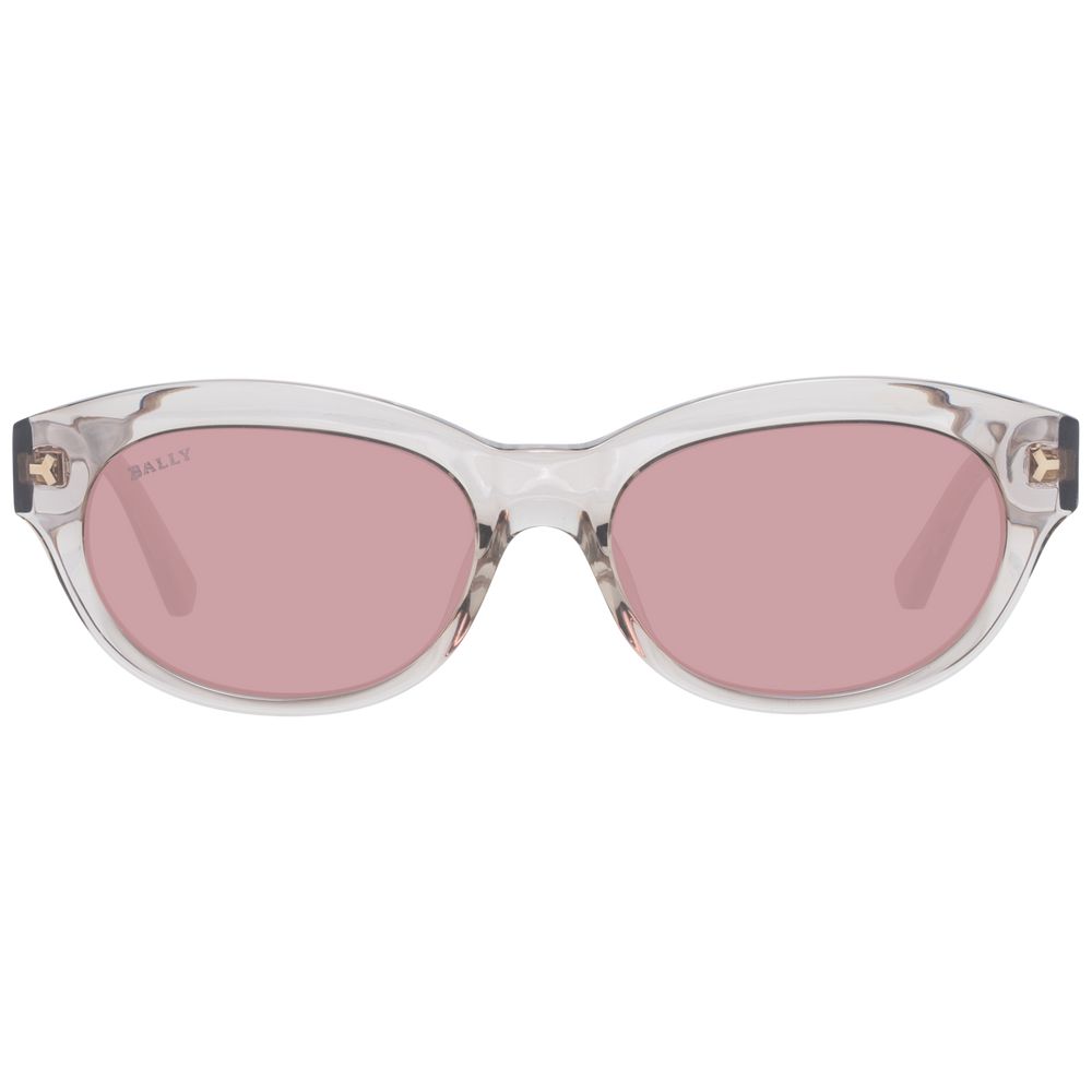 Bally Brown Damen Sonnenbrille