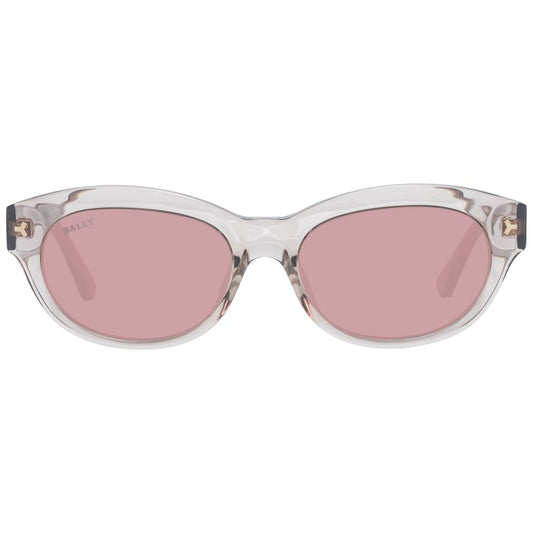 Bally Brown Damen Sonnenbrille