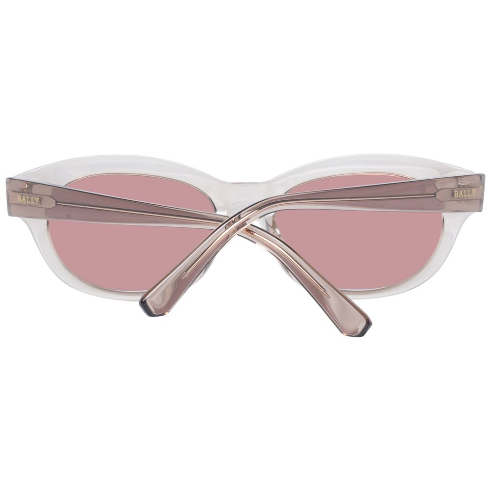 Bally Brown Damen Sonnenbrille