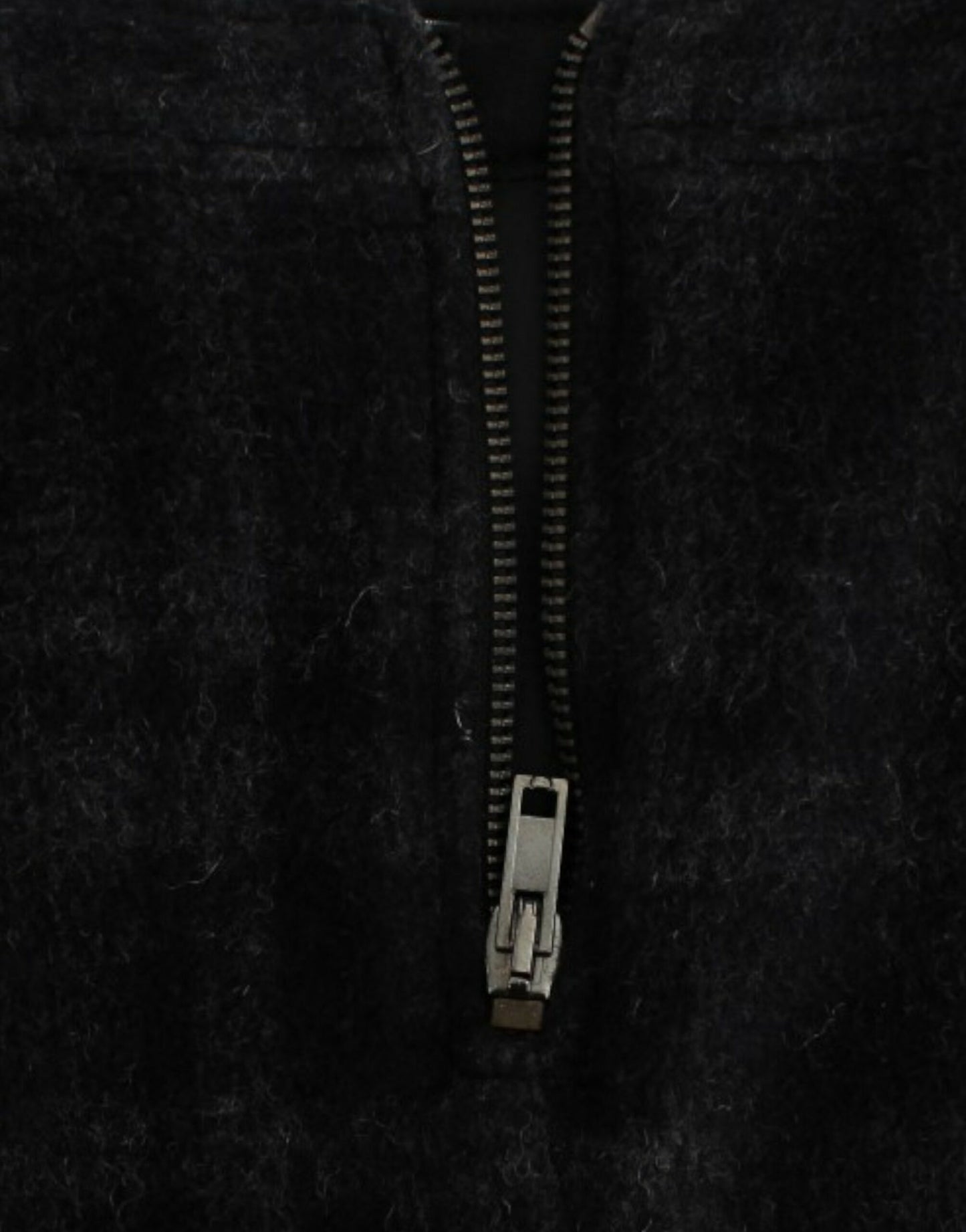 Costume National Grau karierter Minirock