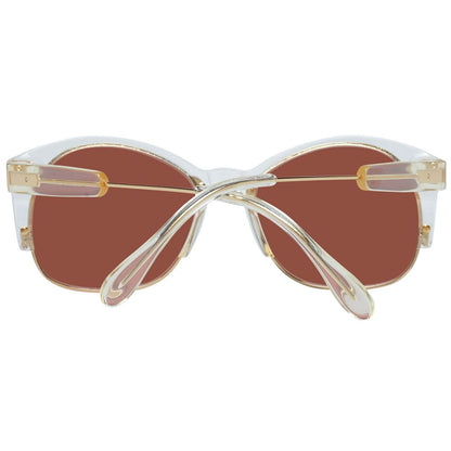 Serengeti Gold Unisex Sonnenbrille
