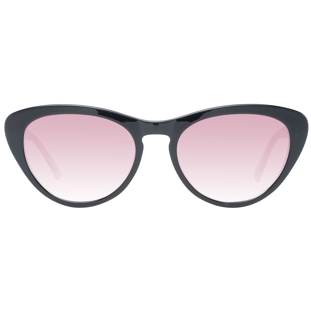 Ted Baker – Schwarze Sonnenbrille für Damen