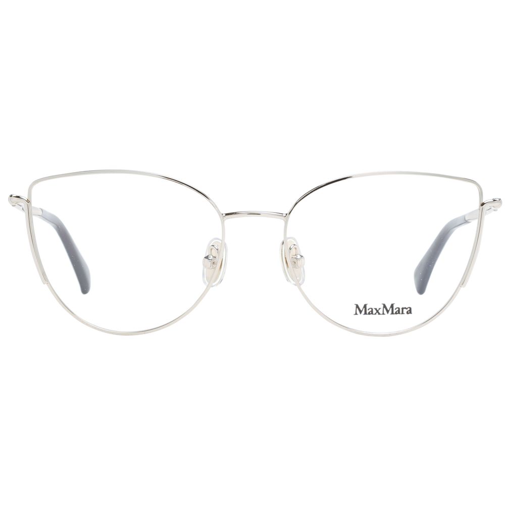 Max Mara Gold Damen Brillengestell