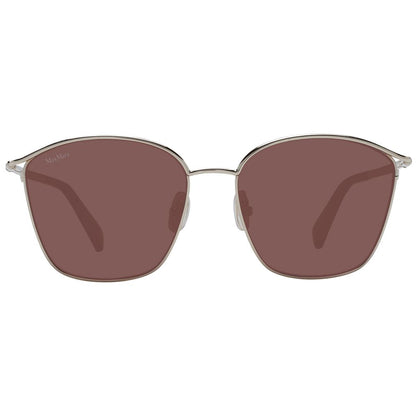 Max Mara Gold Damen Sonnenbrille