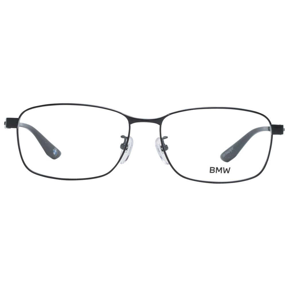 BMW Schwarze Herren Brillenfassung
