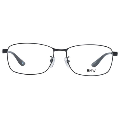 BMW Schwarze Herren Brillenfassung