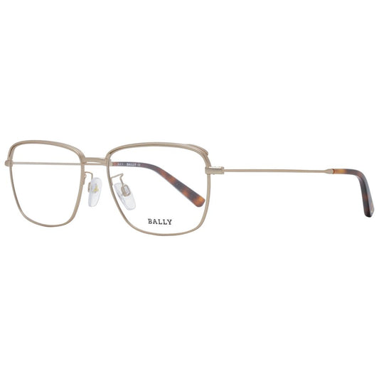 Bally Roségold Herren Brillengestell