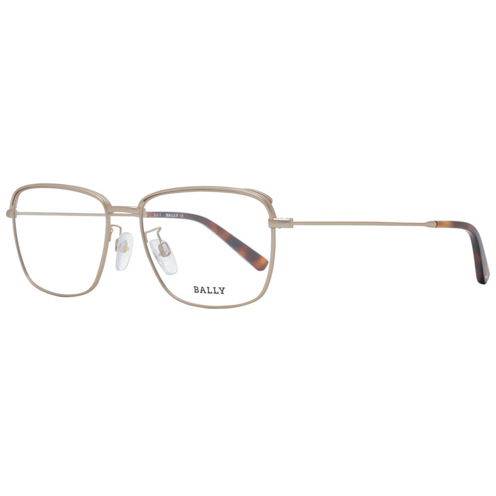 Bally Roségold Herren Brillengestell