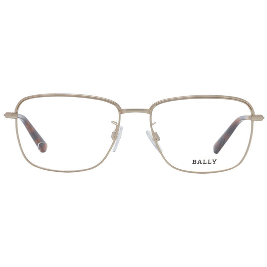 Bally Roségold Herren Brillengestell
