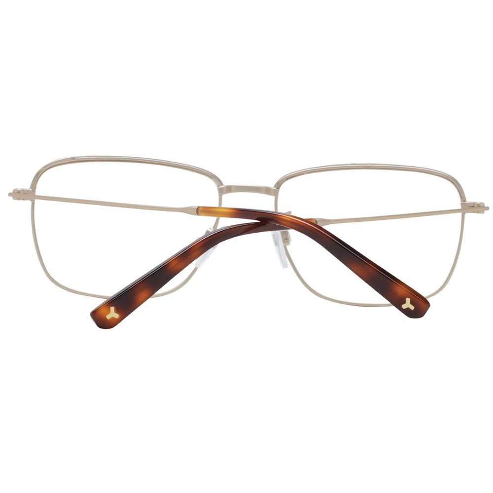 Bally Roségold Herren Brillengestell