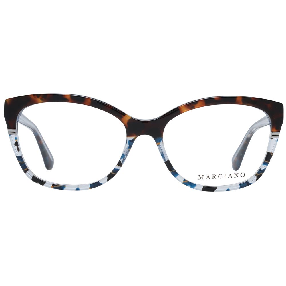 Marciano von Guess Braune Kunststoffbrille (Gestell)