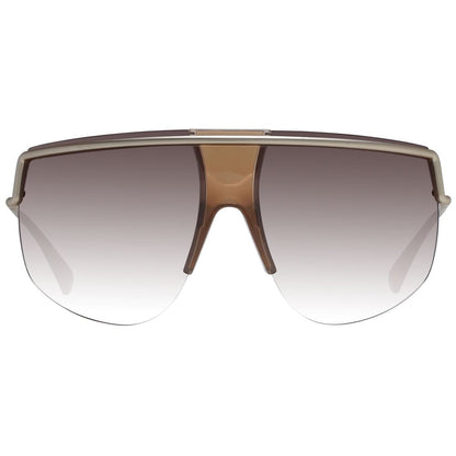 Max Mara Gold Damen Sonnenbrille