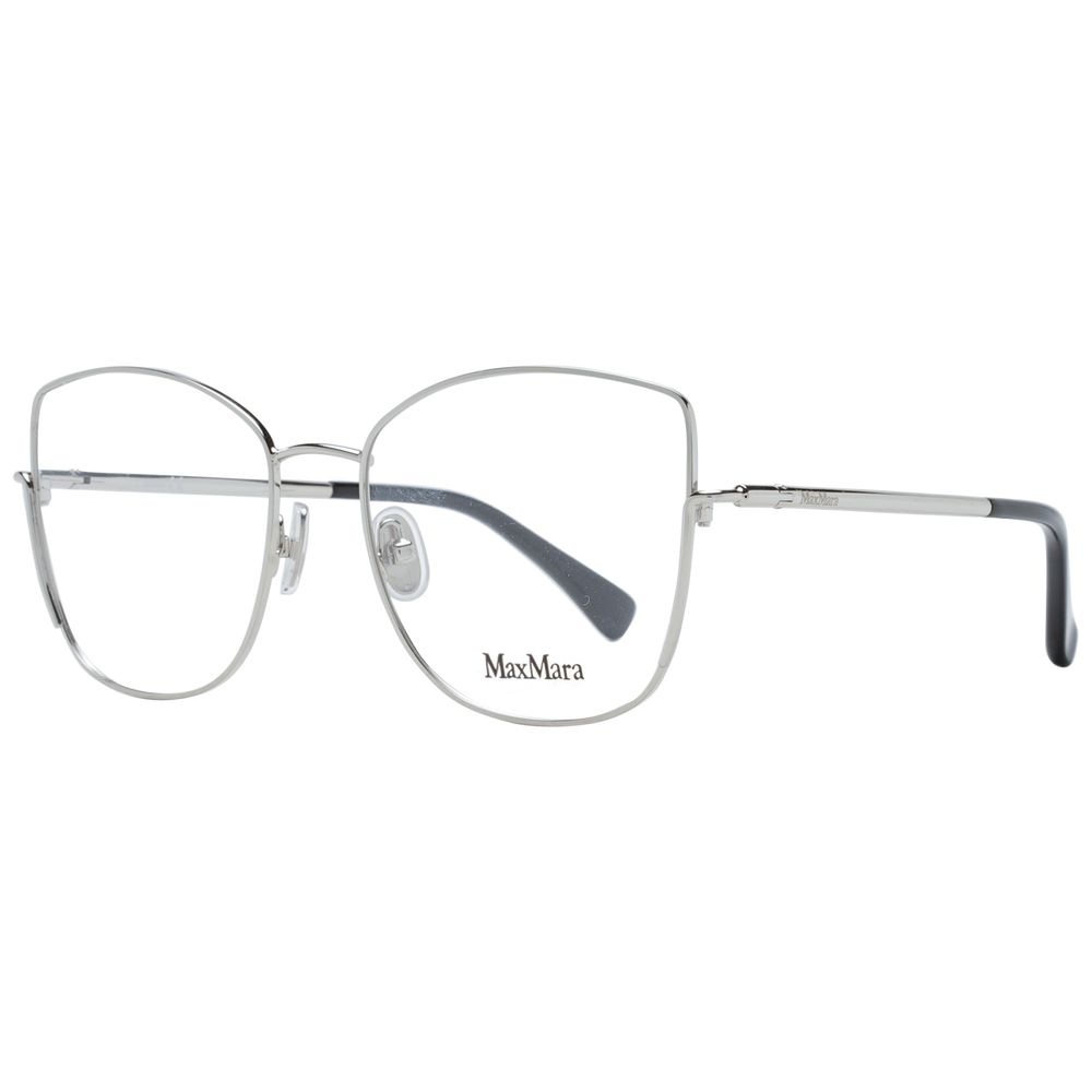 Max Mara Silber Damen Brillengestell