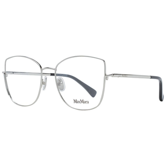 Max Mara Silber Damen Brillengestell