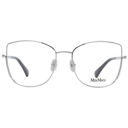 Max Mara Silber Damen Brillengestell