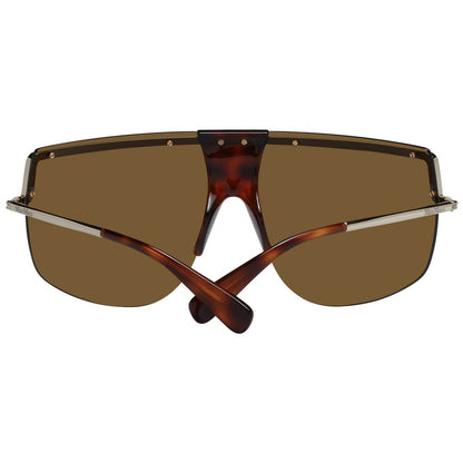 Max Mara Gold Damen Sonnenbrille