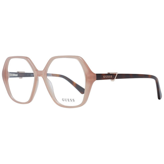Max Mara Braune Damen-Brillenfassung