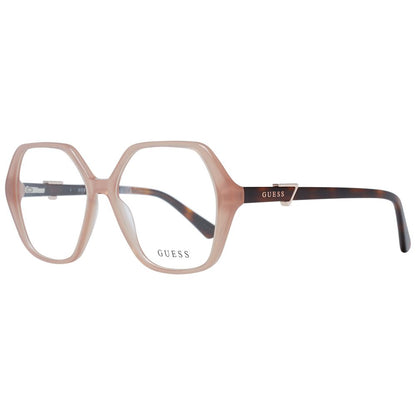 Max Mara Braune Damen-Brillenfassung