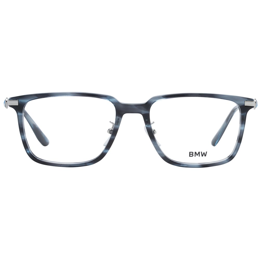 BMW Blaue Herren Brillenfassung