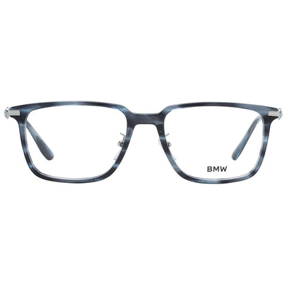 BMW Blaue Herren Brillenfassung