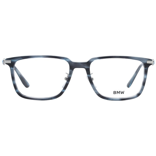 BMW Blaue Herren Brillenfassung