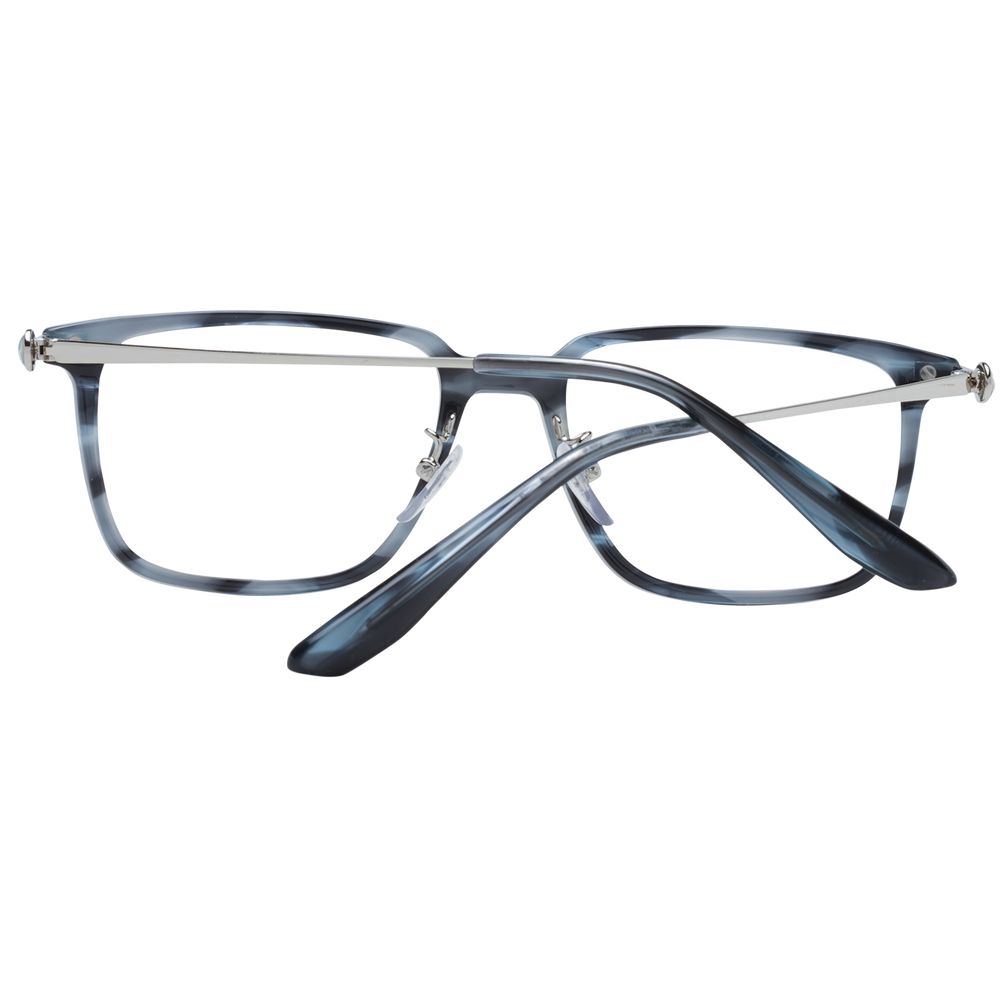 BMW Blaue Herren Brillenfassung