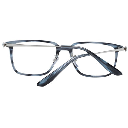 BMW Blaue Herren Brillenfassung