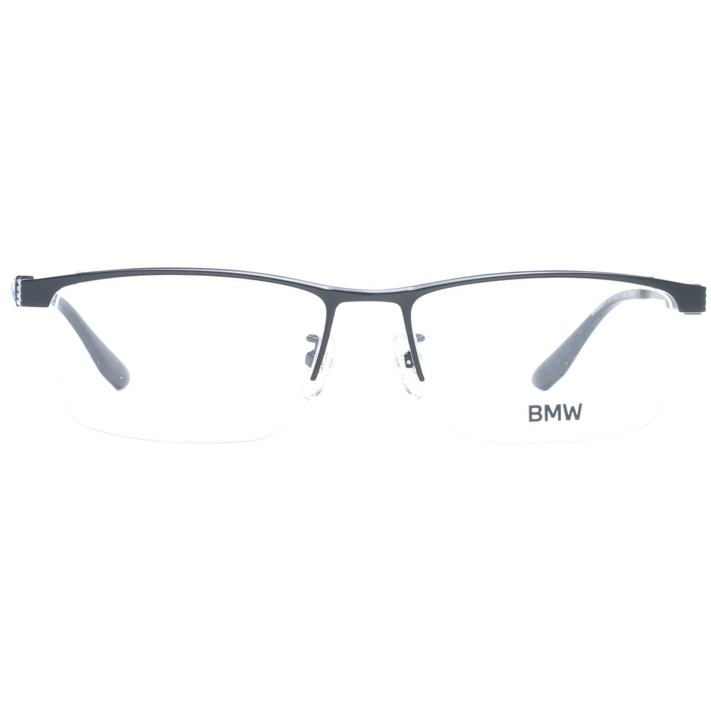 BMW Schwarze Herren Brillenfassung