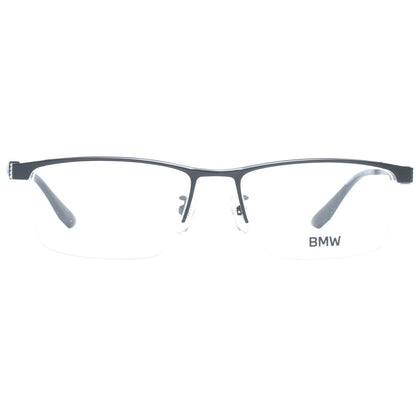 BMW Schwarze Herren Brillenfassung