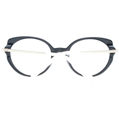 Emilio Pucci Schwarze Damen-Brillenfassung