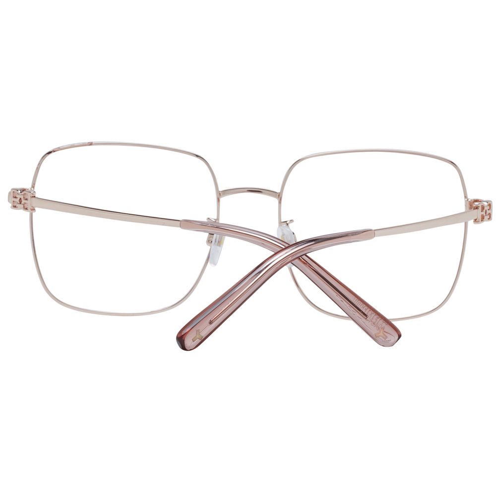 Bally Roségold Damen Brillenfassungen
