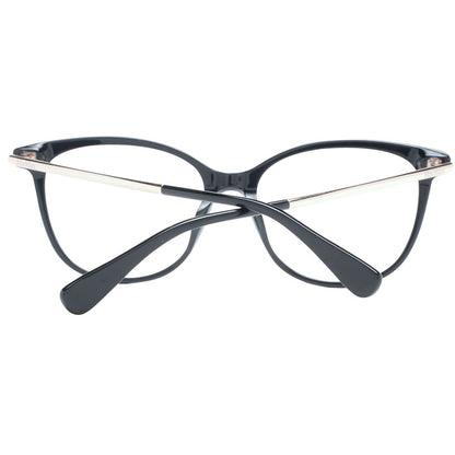 Max Mara – Schwarze Brillenfassung für Damen