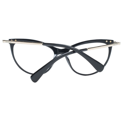 Max Mara – Schwarze Brillenfassung für Damen