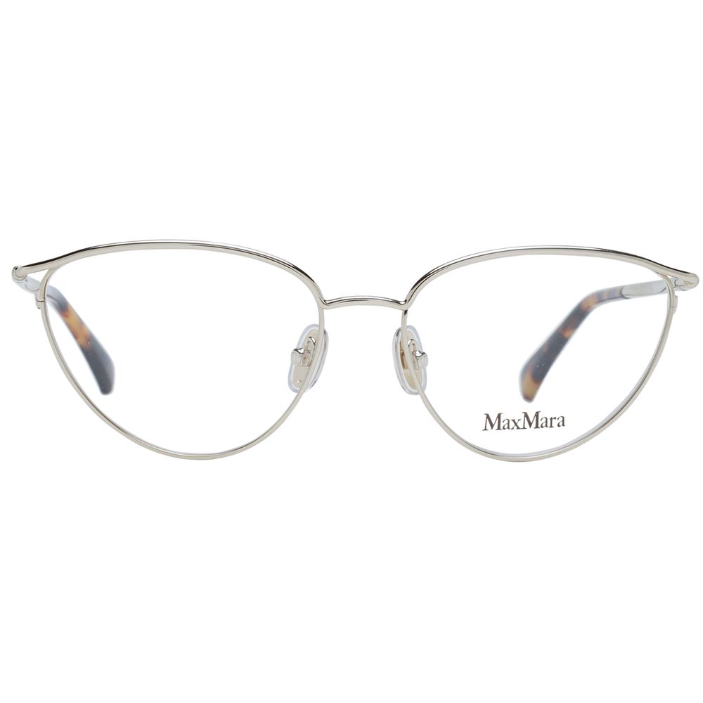 Max Mara Gold Damen Brillengestell