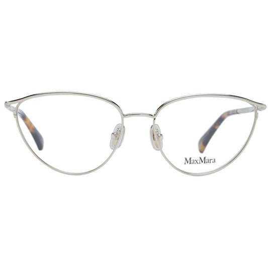 Max Mara Gold Damen Brillengestell