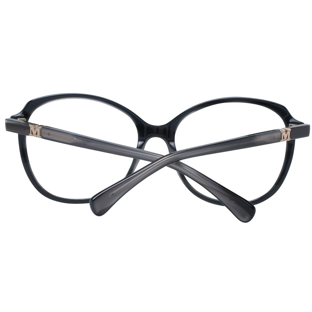 Max Mara – Schwarze Brillenfassung für Damen