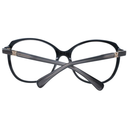 Max Mara – Schwarze Brillenfassung für Damen