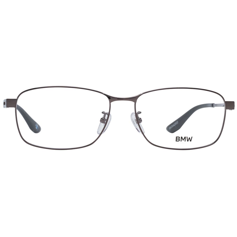 BMW Schwarze Herren Brillenfassung