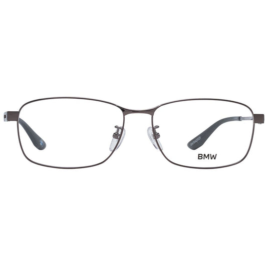 BMW Schwarze Herren Brillenfassung