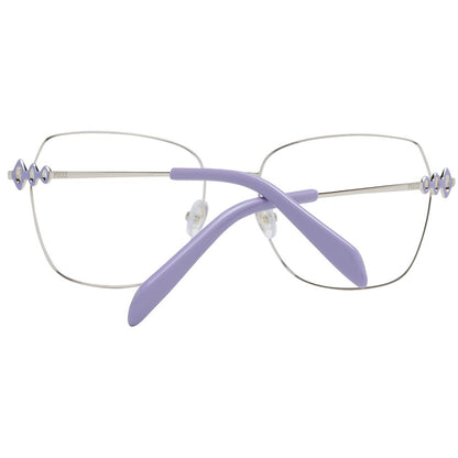 Emilio Pucci Blaue Damen-Brillenfassung